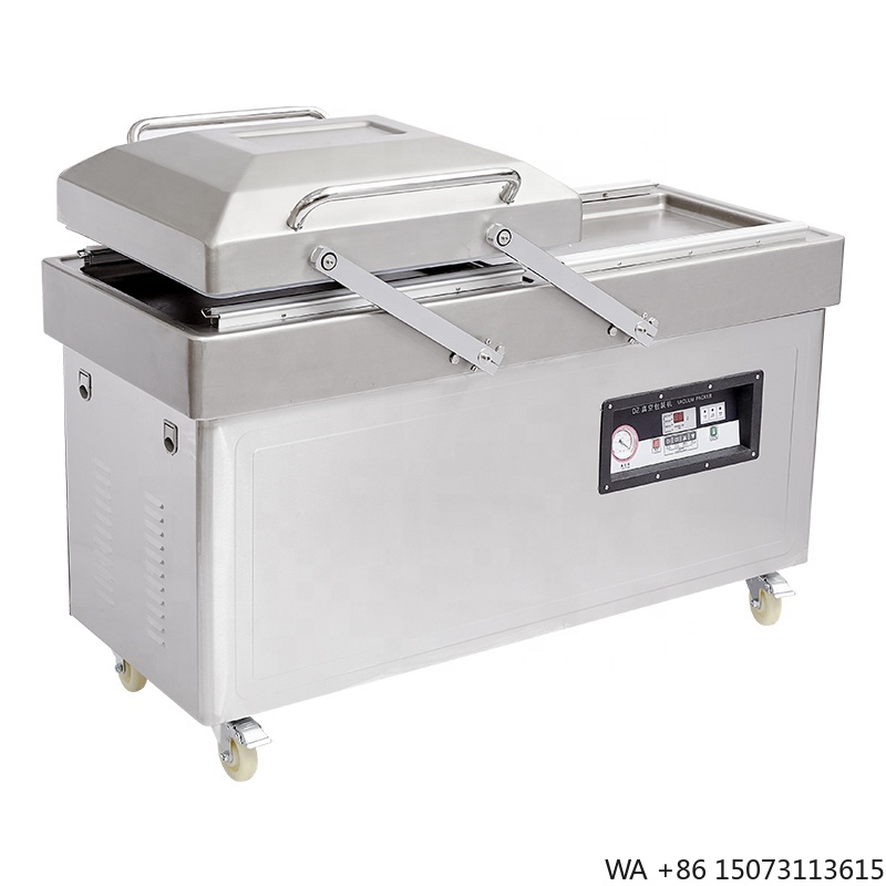 Meal Prep Kitchen - เครื่องบรรจุภัณฑ์สูญญากาศแบบสองห้อง รุ่น Fubei DZ-600/2SA แบบลึก