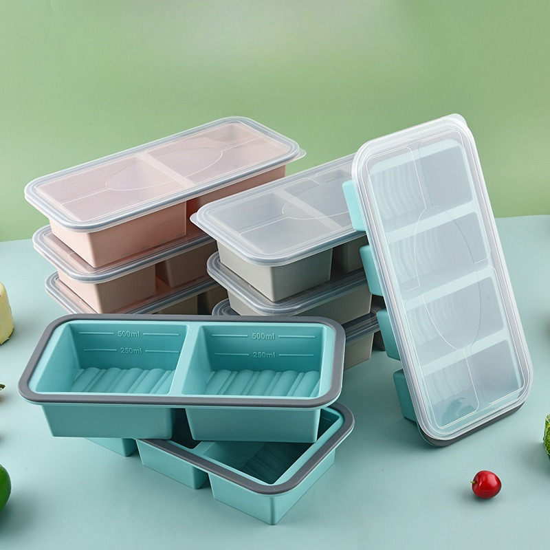 ซูเปอร์คิวบ์, แม่พิมพ์ซิลิโคนส - Meal Prep Template บทวิจารณ์และราคา