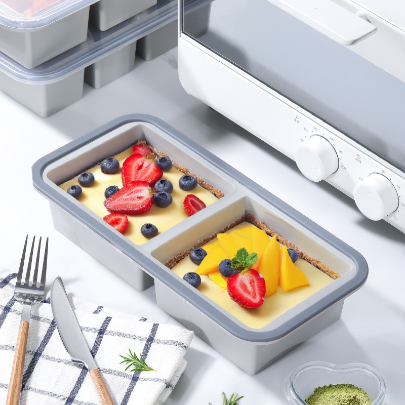 ซูเปอร์คิวบ์, แม่พิมพ์ซิลิโคนส - Meal Prep Template บทวิจารณ์และราคา