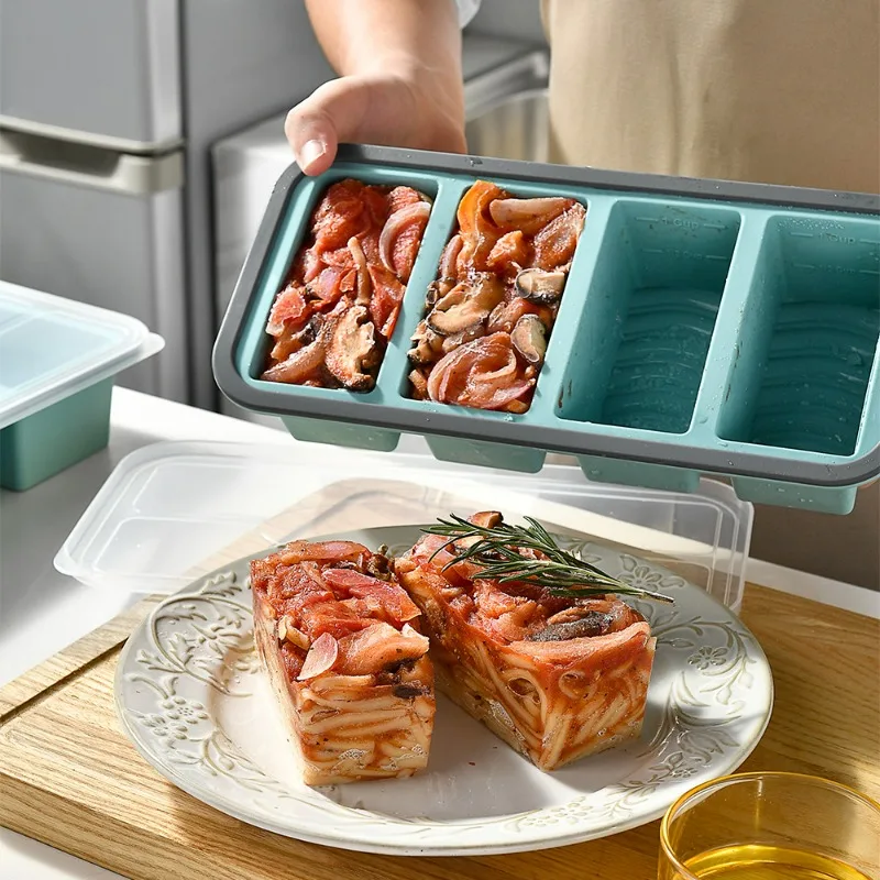 ซูเปอร์คิวบ์, แม่พิมพ์ซิลิโคนส - Meal Prep Template บทวิจารณ์และราคา