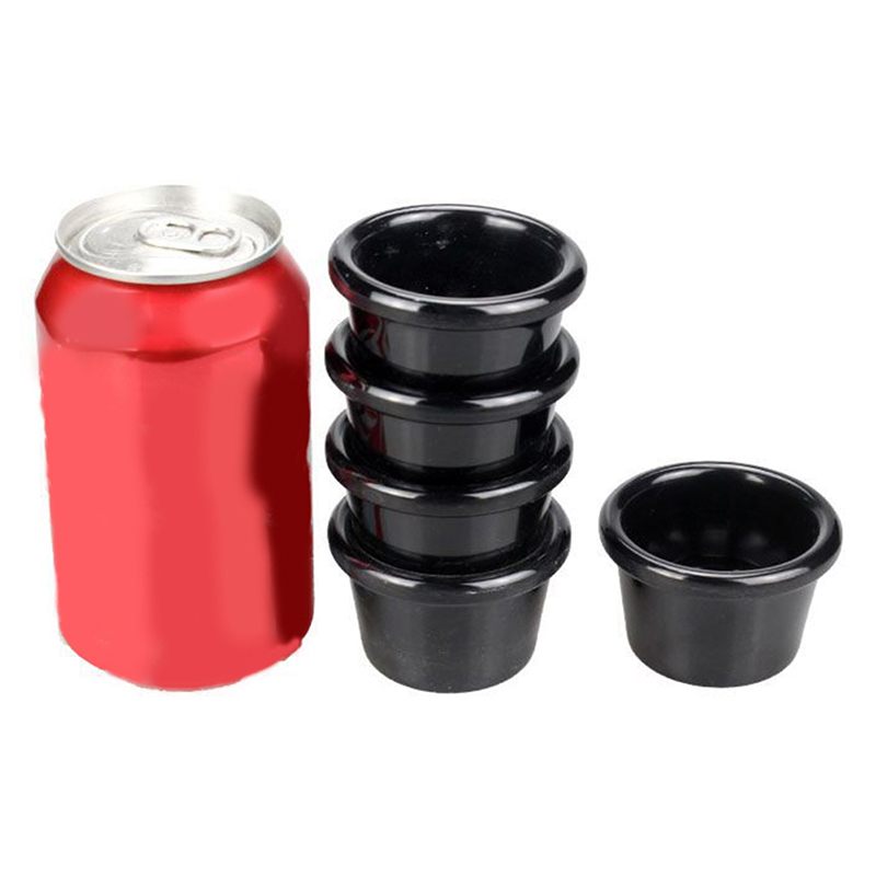 ●   ถ้วยซอสทรงกลม เคลือบเงา เม - Sauce Dipping Cup บทวิจารณ์และราคา