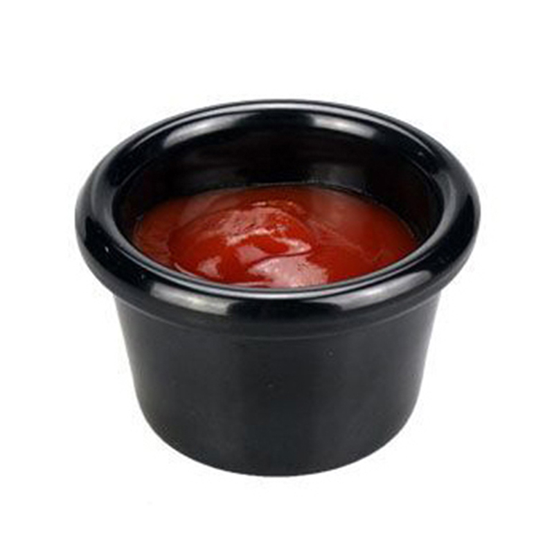 ●   ถ้วยซอสทรงกลม เคลือบเงา เม - Sauce Dipping Cup บทวิจารณ์และราคา