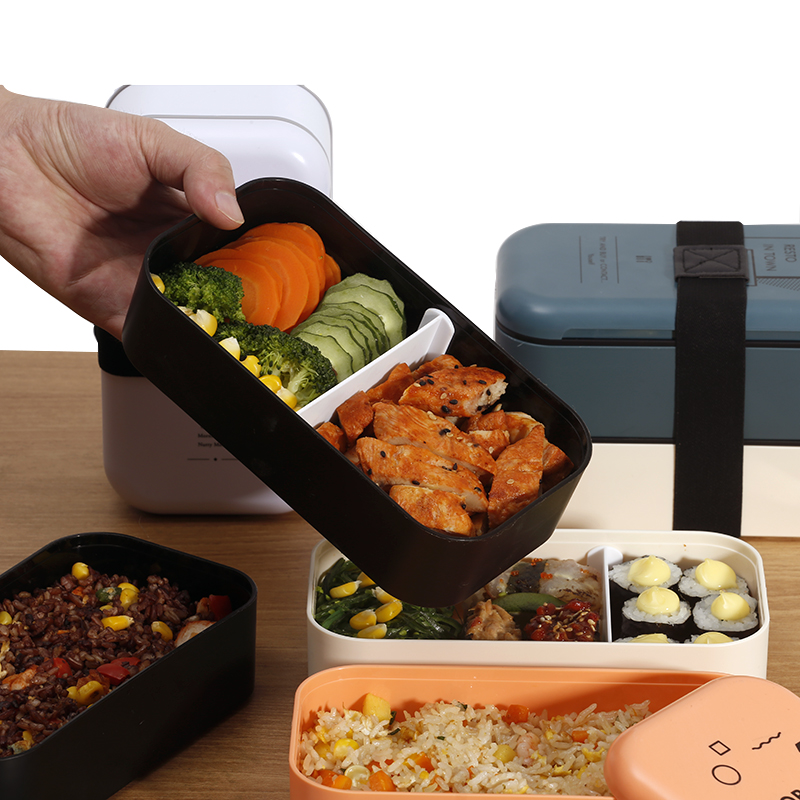 กล่องอาหารกลางวัน กล่องอาหารเป - Meal Prep Or Prep Meal บทวิจารณ์และราคา