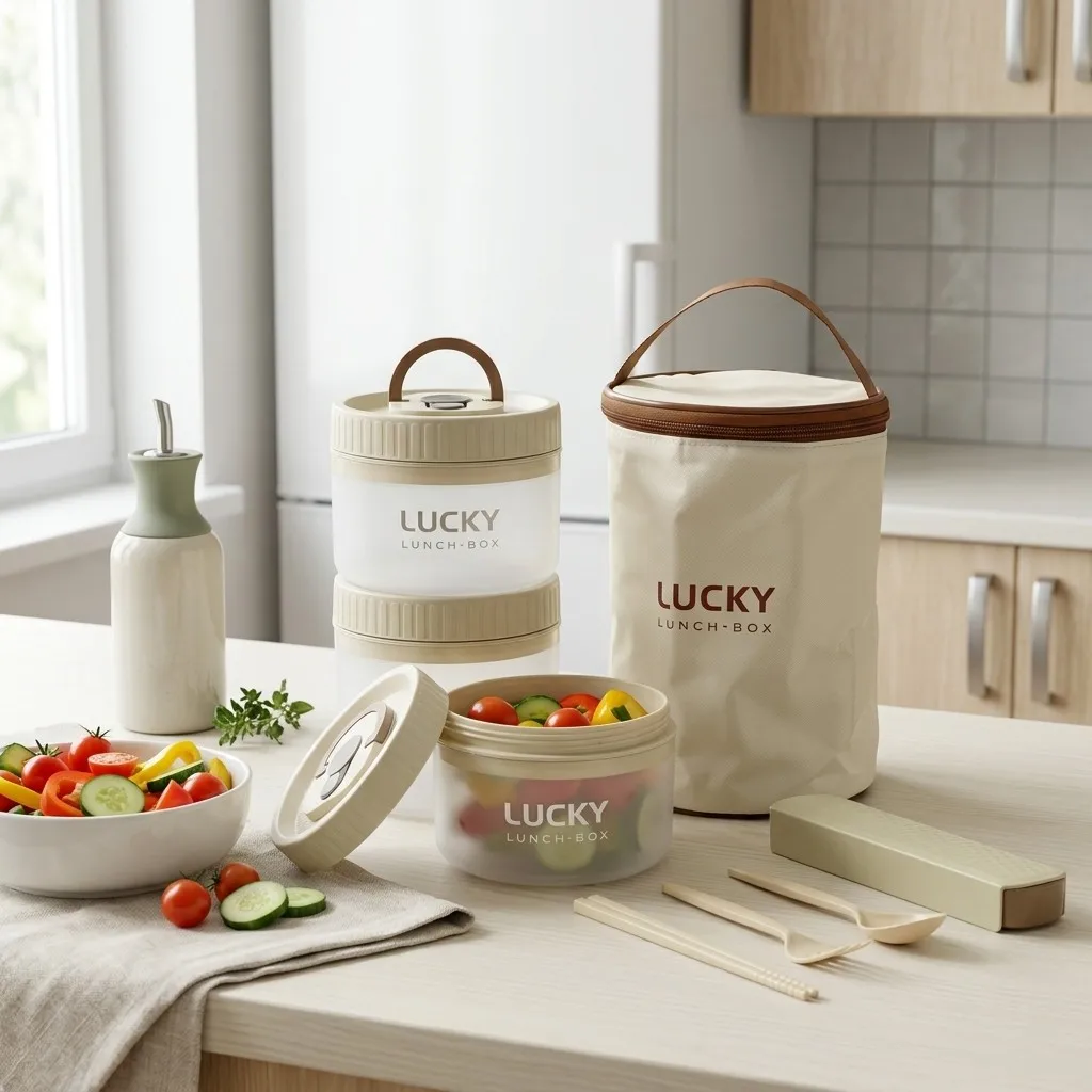 กล่องอาหารกลางวันพลาสติกสำหรับ - Meal Prep Or Prep Meal บทวิจารณ์และราคา