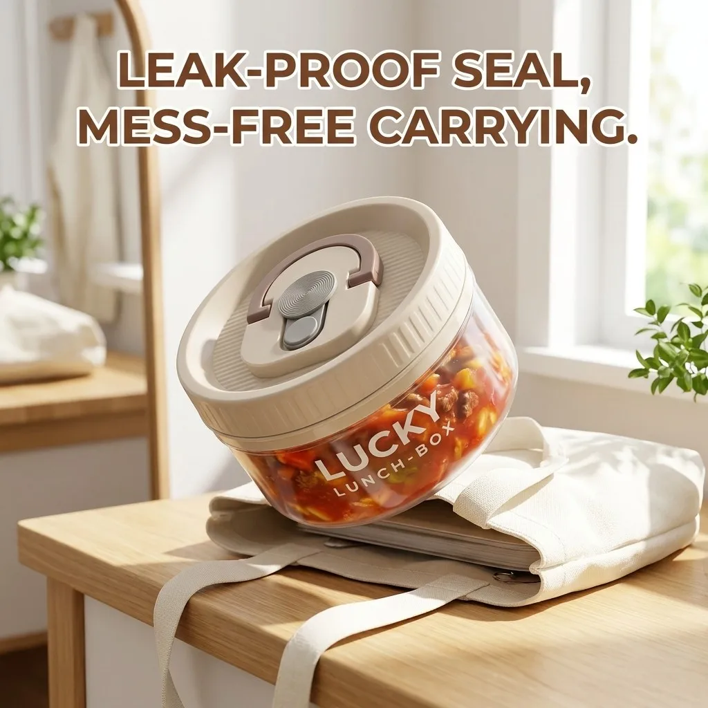 กล่องเบนโตะพลาสติกแบบพกพา กล่อ - Meal Prep Or Prep Meal บทวิจารณ์และราคา