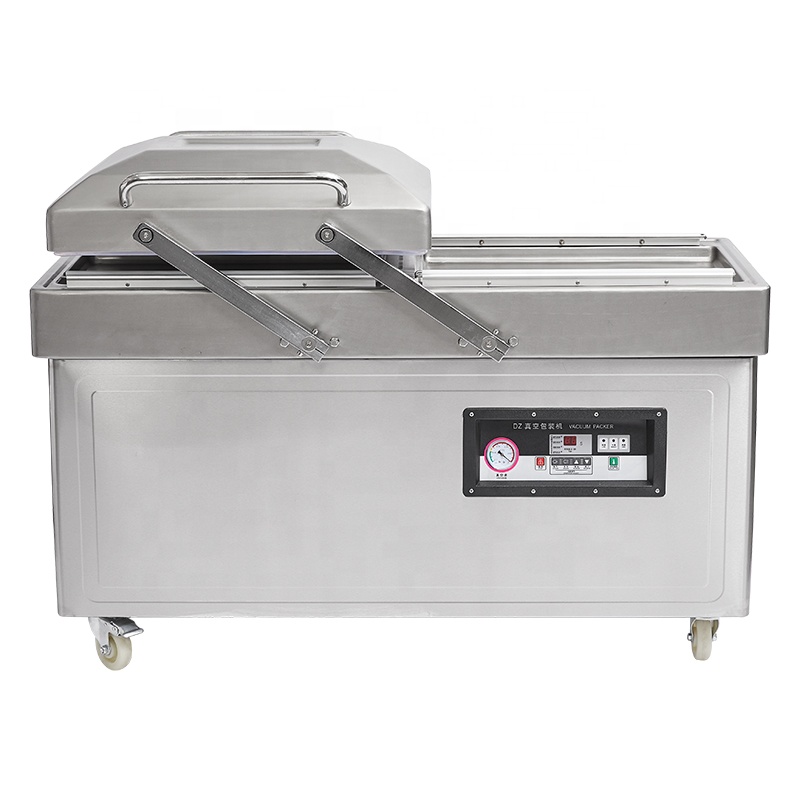 เครื่องบรรจุภัณฑ์สูญญากาศแบบสอ - Meal Prep Kitchen บทวิจารณ์และราคา