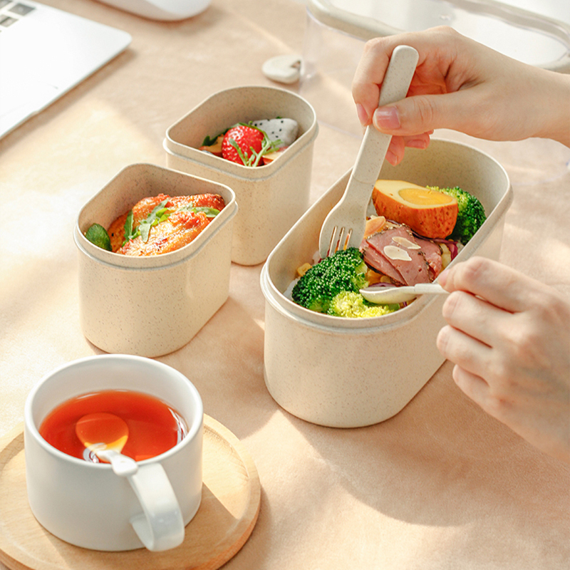 1450MLกล่องอาหารกลางวันสูงอาหา - Meal Prep Or Prep Meal บทวิจารณ์และราคา