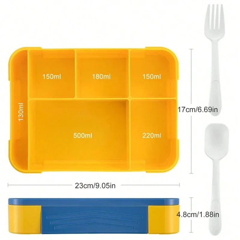 กล่องอาหารกลางวันแบบเบนโตะ 133 - Meal Prep Or Prep Meal บทวิจารณ์และราคา