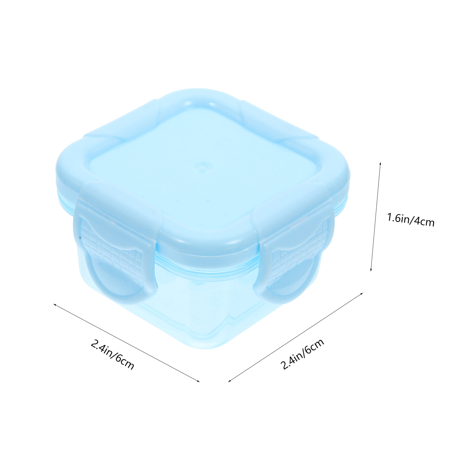 4 ชิ้น ขนาด 6 ซม. 2.36 นิ้ว กร - Meal Prep With Rice บทวิจารณ์และราคา