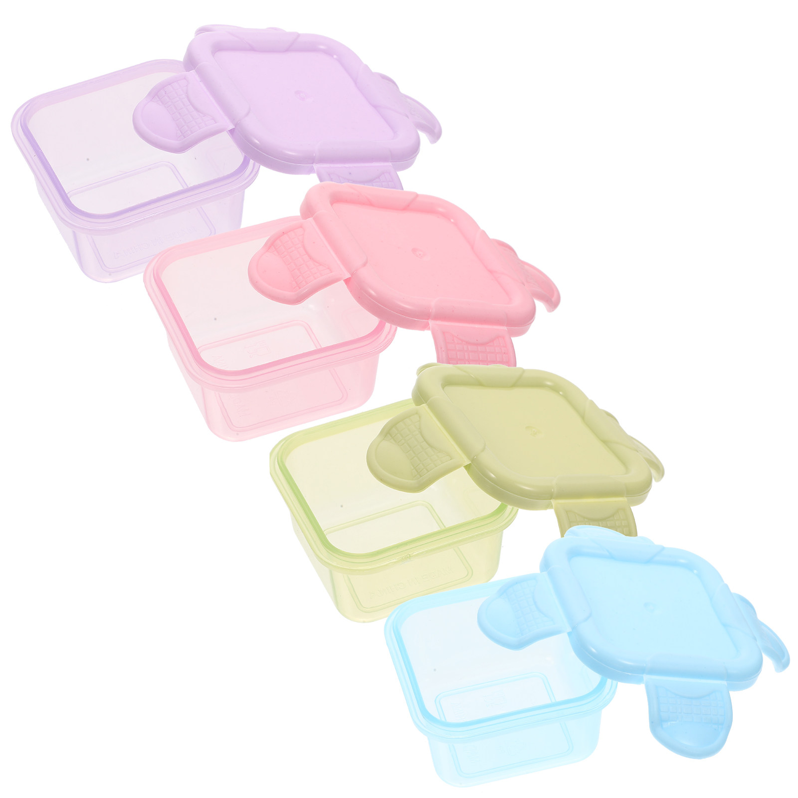 4 ชิ้น ขนาด 6 ซม. 2.36 นิ้ว กร - Meal Prep With Rice บทวิจารณ์และราคา