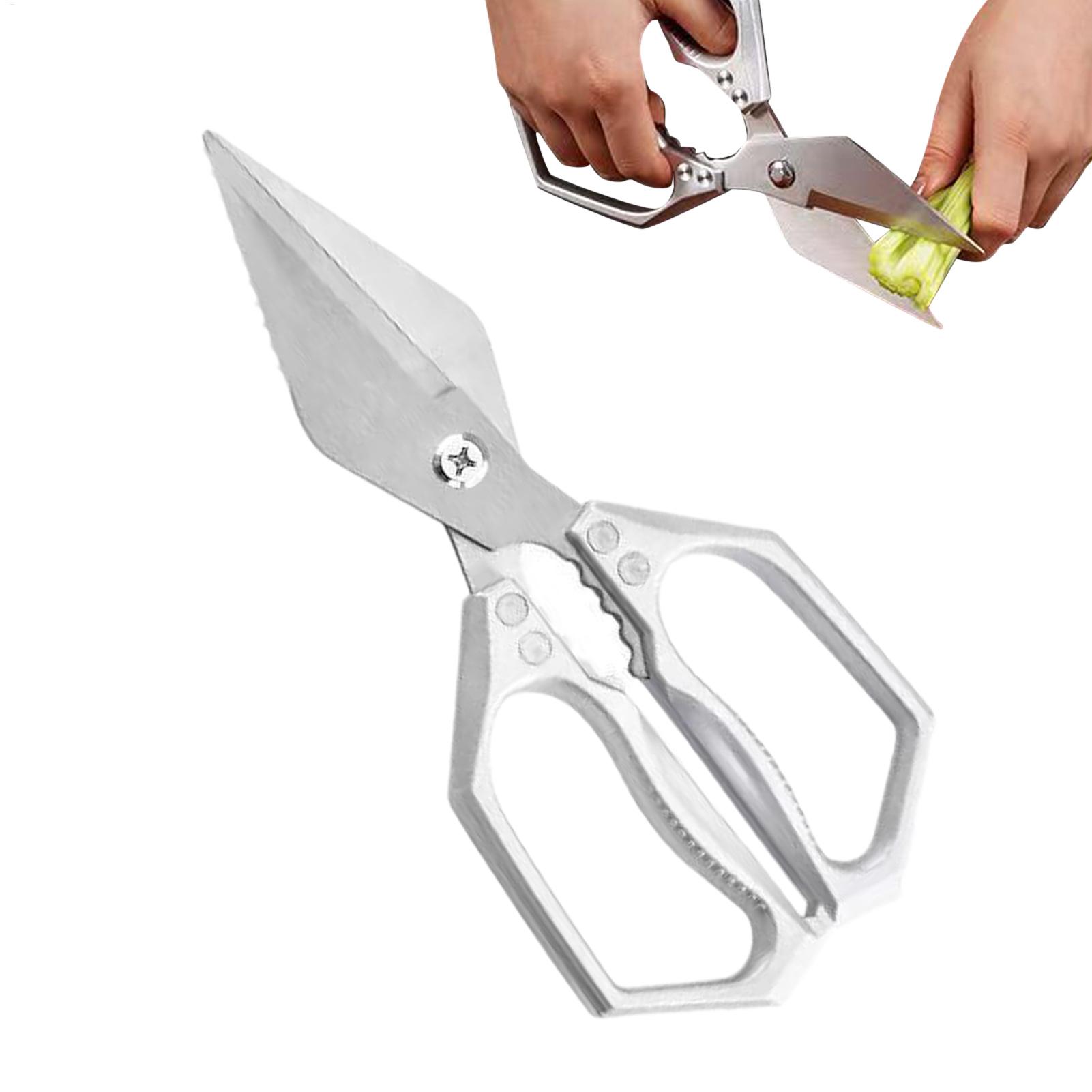 กรรไกรครัวสแตนเลส กรรไกรสำหรับ - Meal Prep Kitchen บทวิจารณ์และราคา