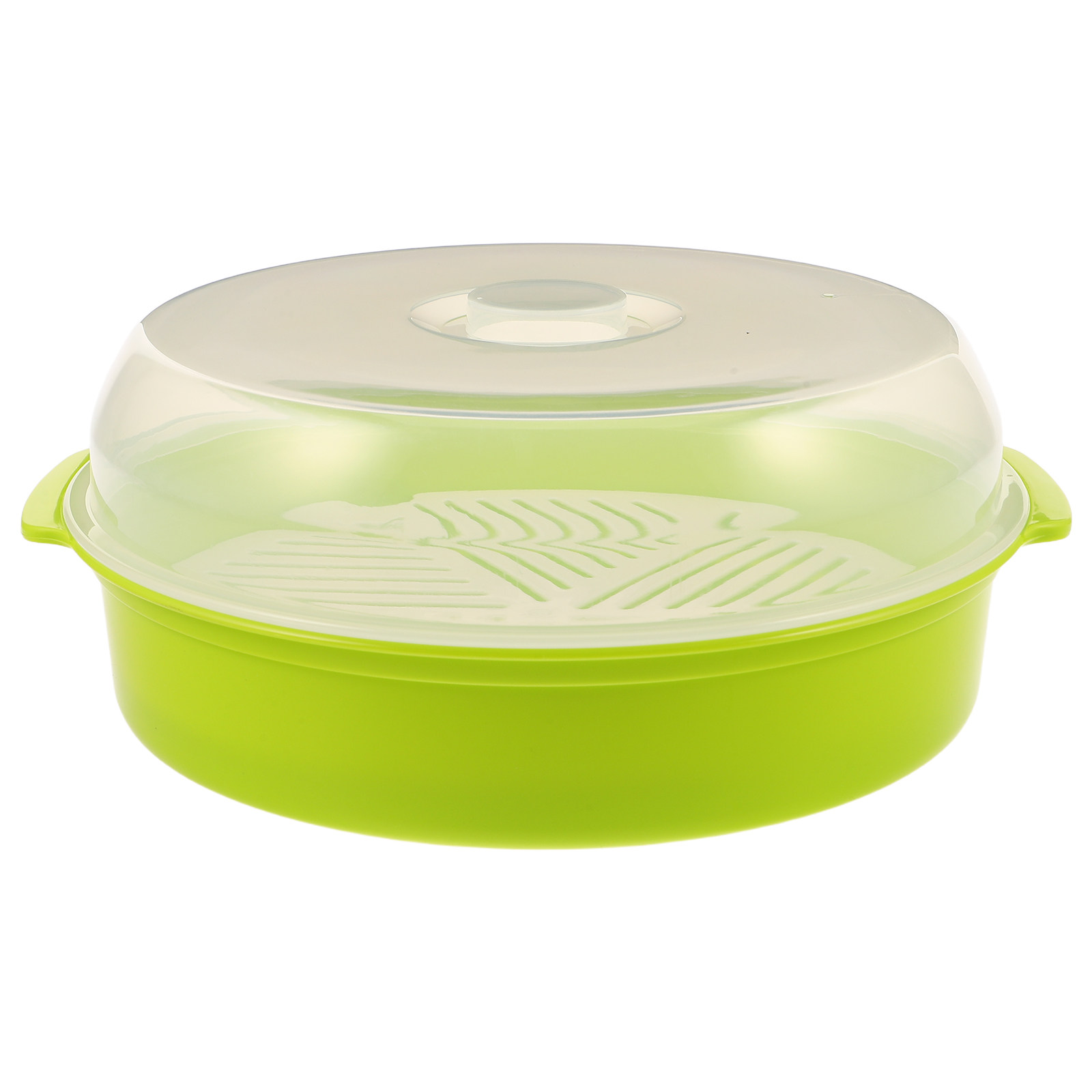 ชามนึ่งไมโครเวฟพร้อมฝาปิด ทนคว - Meal Prep With Rice บทวิจารณ์และราคา
