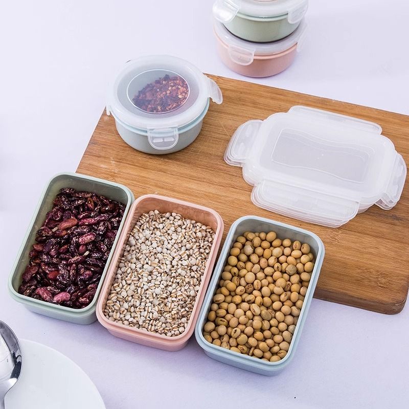 กล่องเก็บอาหารสุญญากาศ ปราศจาก - Meal Prep Kitchen บทวิจารณ์และราคา