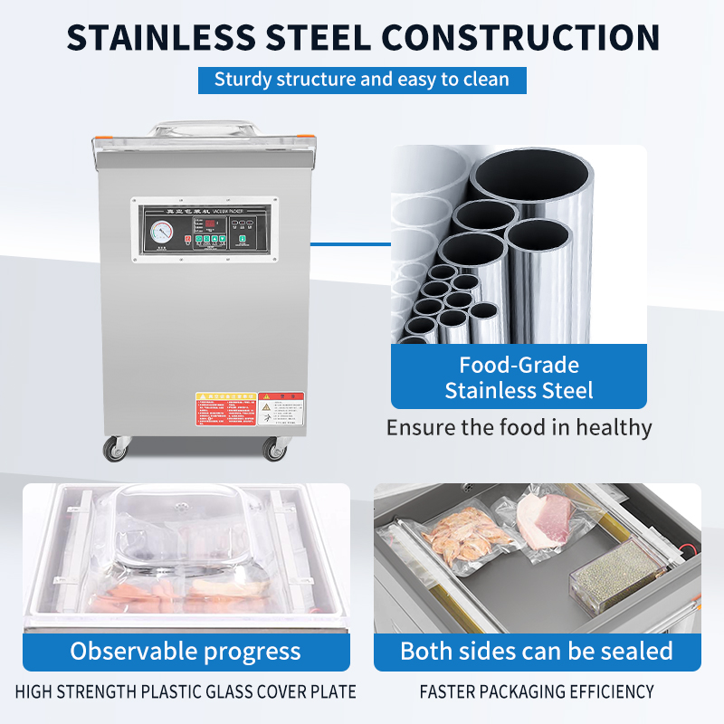 เครื่องซีลสูญญากาศแบบแนวตั้ง ร - Meal Prep Kitchen บทวิจารณ์และราคา