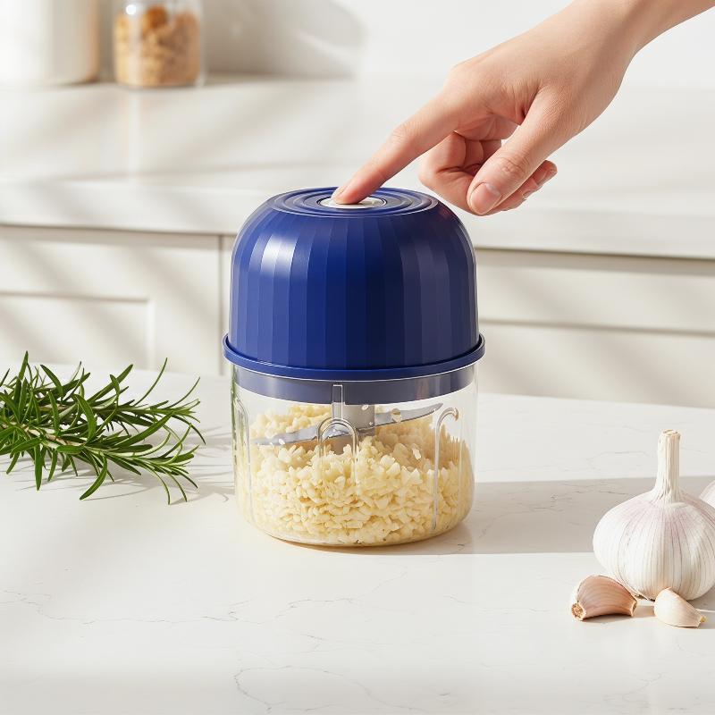 เครื่องบดกระเทียมไฟฟ้าไร้สาย 2 - Meal Prep Or Prep Meal บทวิจารณ์และราคา