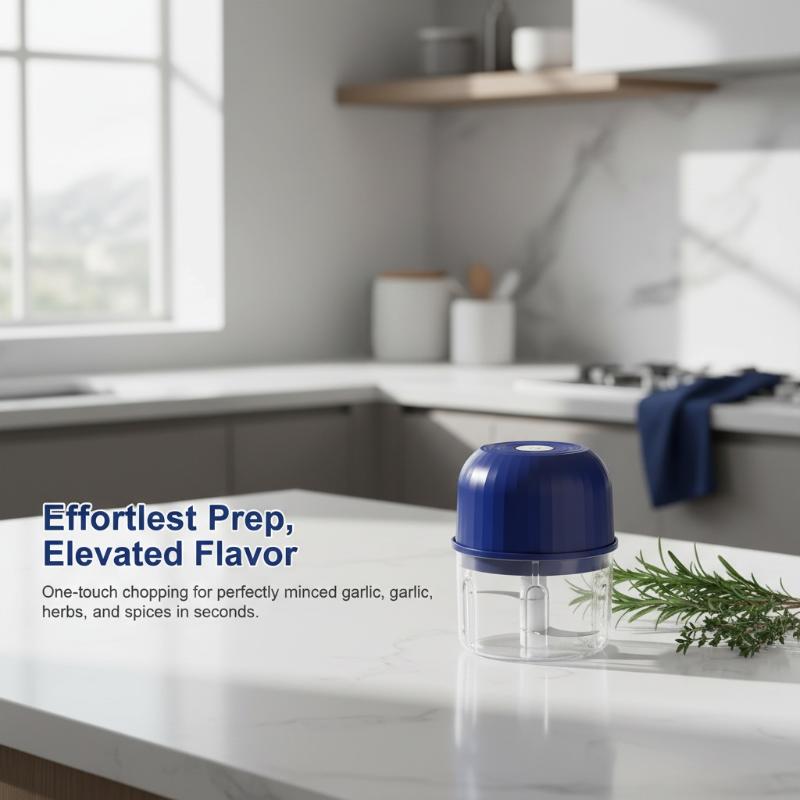 เครื่องบดกระเทียมไฟฟ้าไร้สาย 2 - Meal Prep Or Prep Meal บทวิจารณ์และราคา