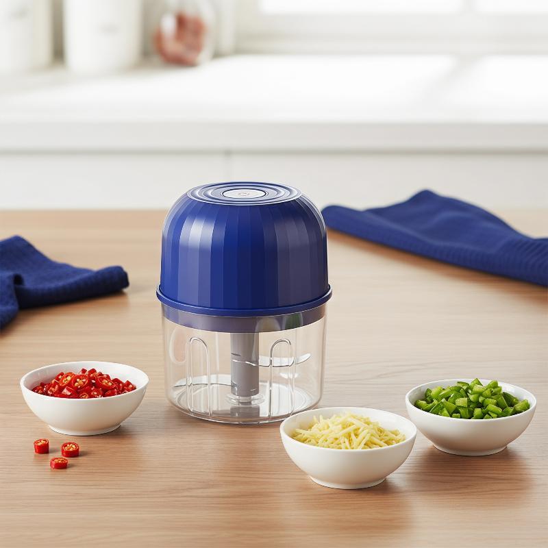 เครื่องบดกระเทียมไฟฟ้าไร้สาย 2 - Meal Prep Or Prep Meal บทวิจารณ์และราคา