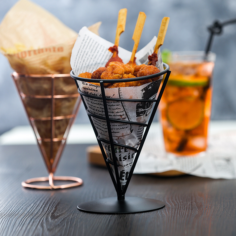 สแตนเลสสตีลFriesขนมขบเคี้ยวจอแ - Sauce Dipping Cup บทวิจารณ์และราคา
