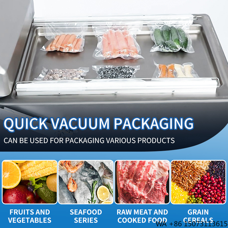 เครื่องซีลสูญญากาศแบบสองห้อง ร - Meal Prep Kitchen บทวิจารณ์และราคา