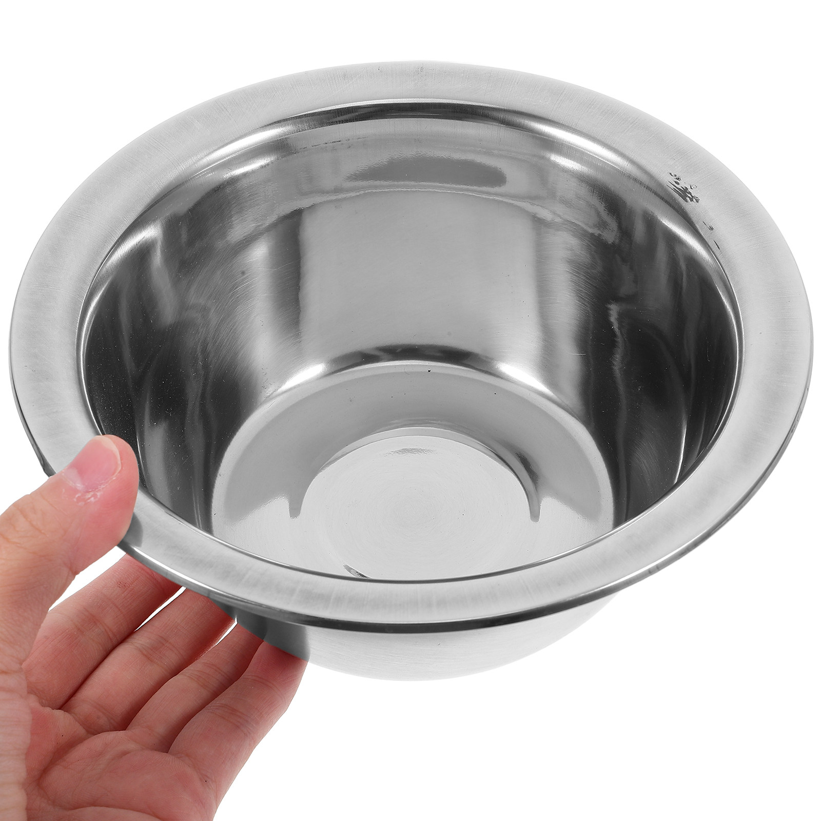 1 ชิ้น ชามสเตนเลสสตีล สำหรับอบ - Meal Prep Kitchen บทวิจารณ์และราคา