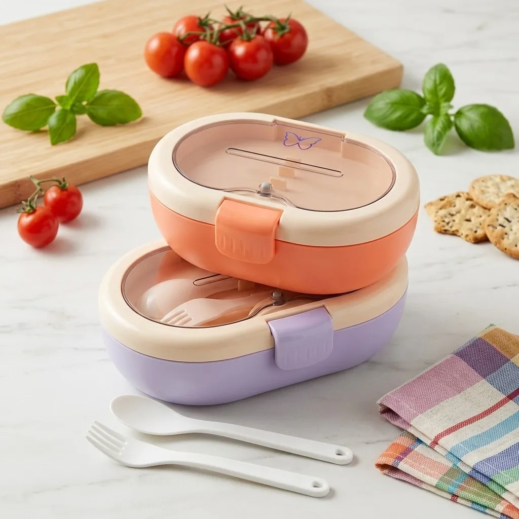 กล่องอาหารกลางวันแบบเบนโตทำจาก - Meal Prep Or Prep Meal บทวิจารณ์และราคา