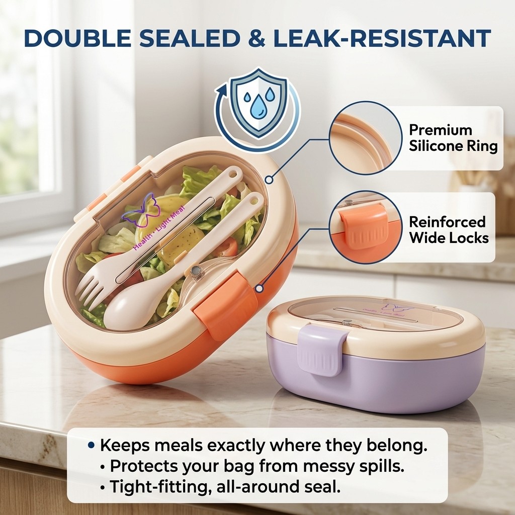 กล่องอาหารกลางวันพลาสติกแบบแบ่ - Meal Prep Or Prep Meal บทวิจารณ์และราคา